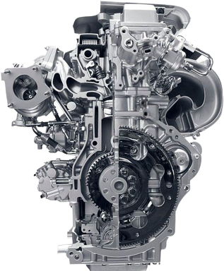 Used Chrysler Engines