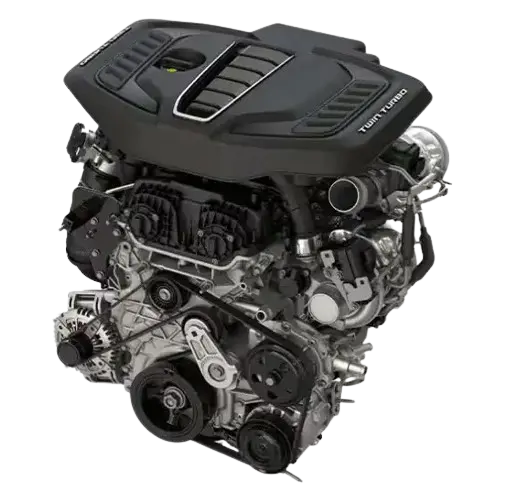 Used Dodge Engines