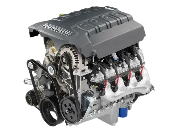 Used Hummer Engines