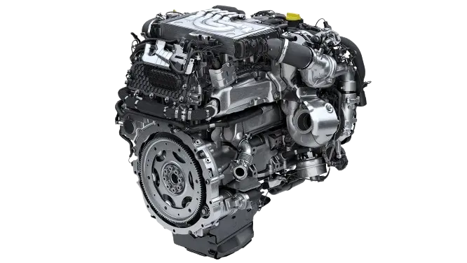 Used Land Rover Engines