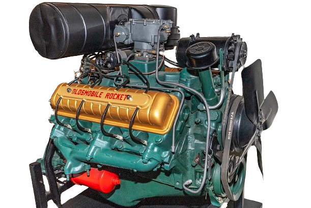 Used Oldsmobile Engines